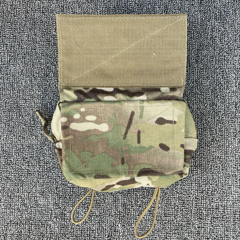 Gilet tactique, pochette abdom - Edc Carry Pocket avis et prix