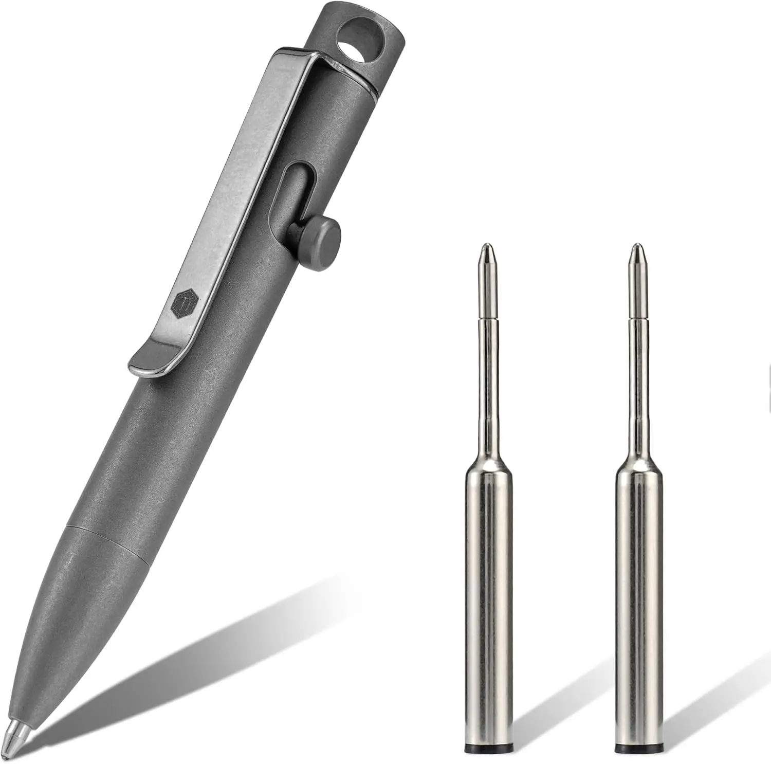 Stylo à bille KeyUnity KP05SW  - Edc Carry Clip avis et prix