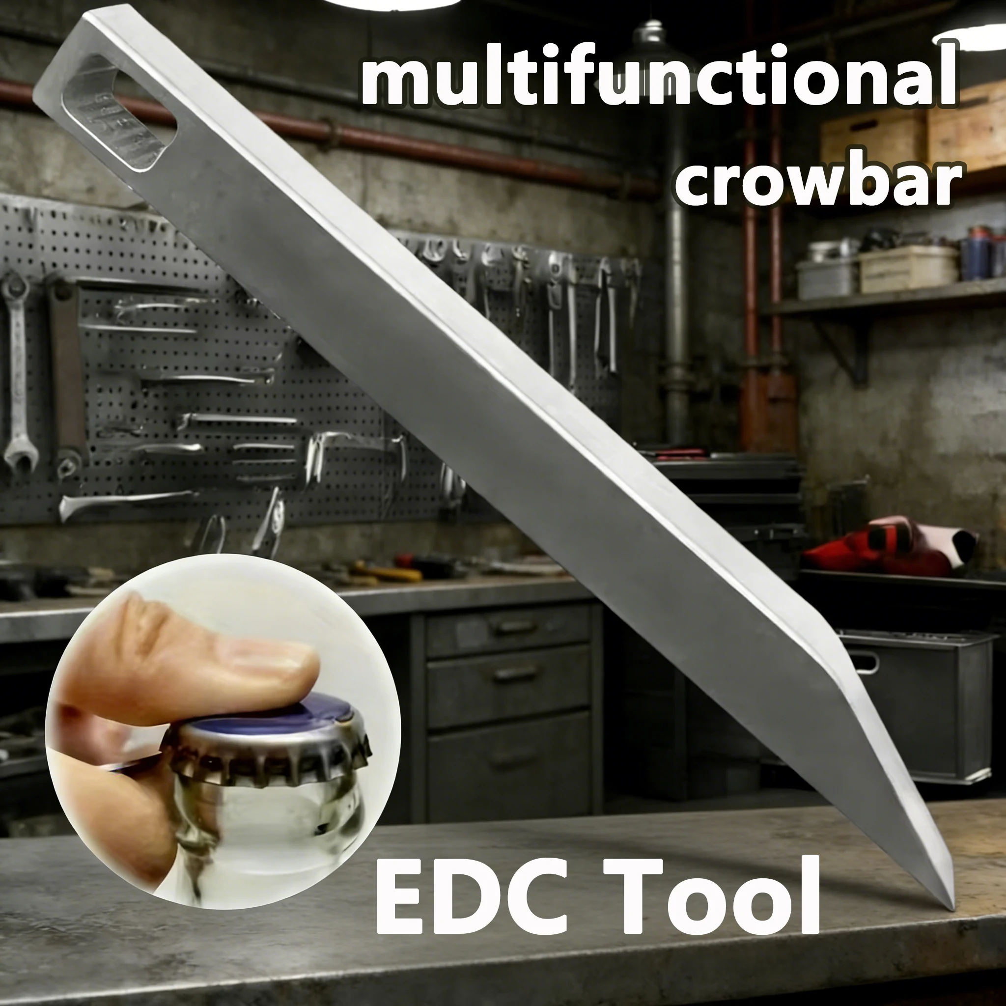Barre de levier multifonction  - Edc Everyday Carry avis et prix