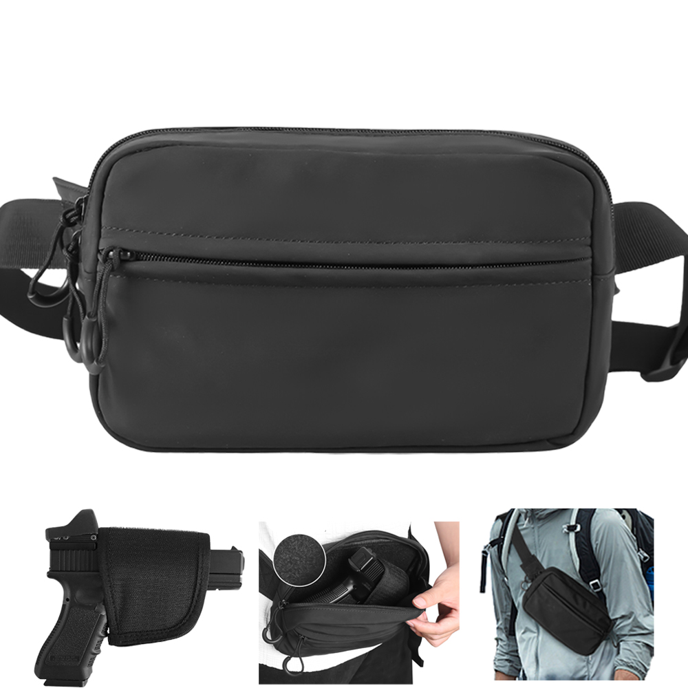 Sac à bandoulière tactique pou - Edc Carry Fanny Pack avis et prix