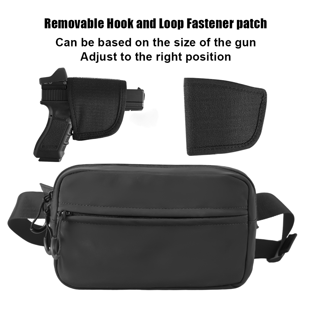 Sac à bandoulière tactique pou - Edc Carry Fanny Pack avis et prix