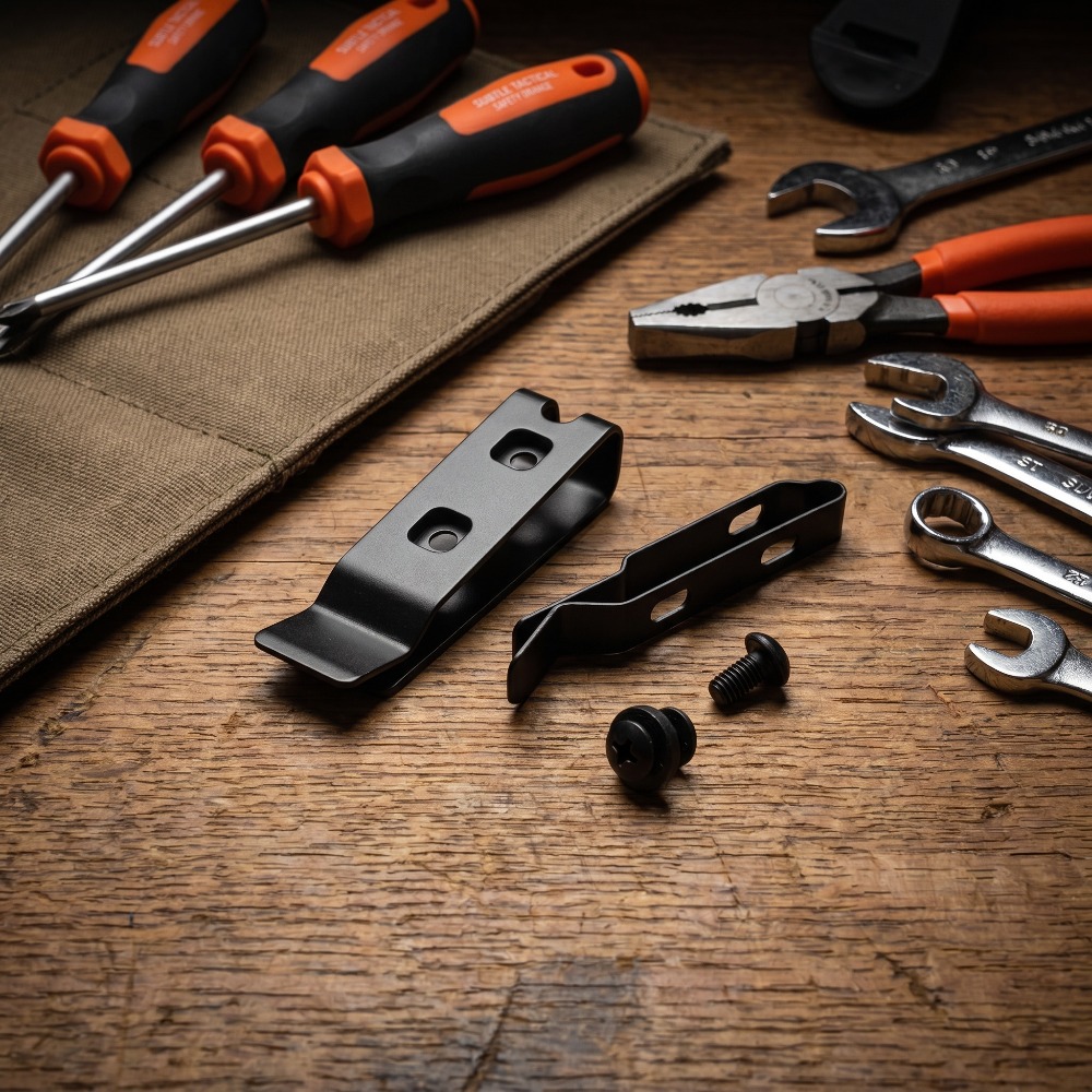Kit de vis de remplacement pou - Edc Carry Clip avis et prix