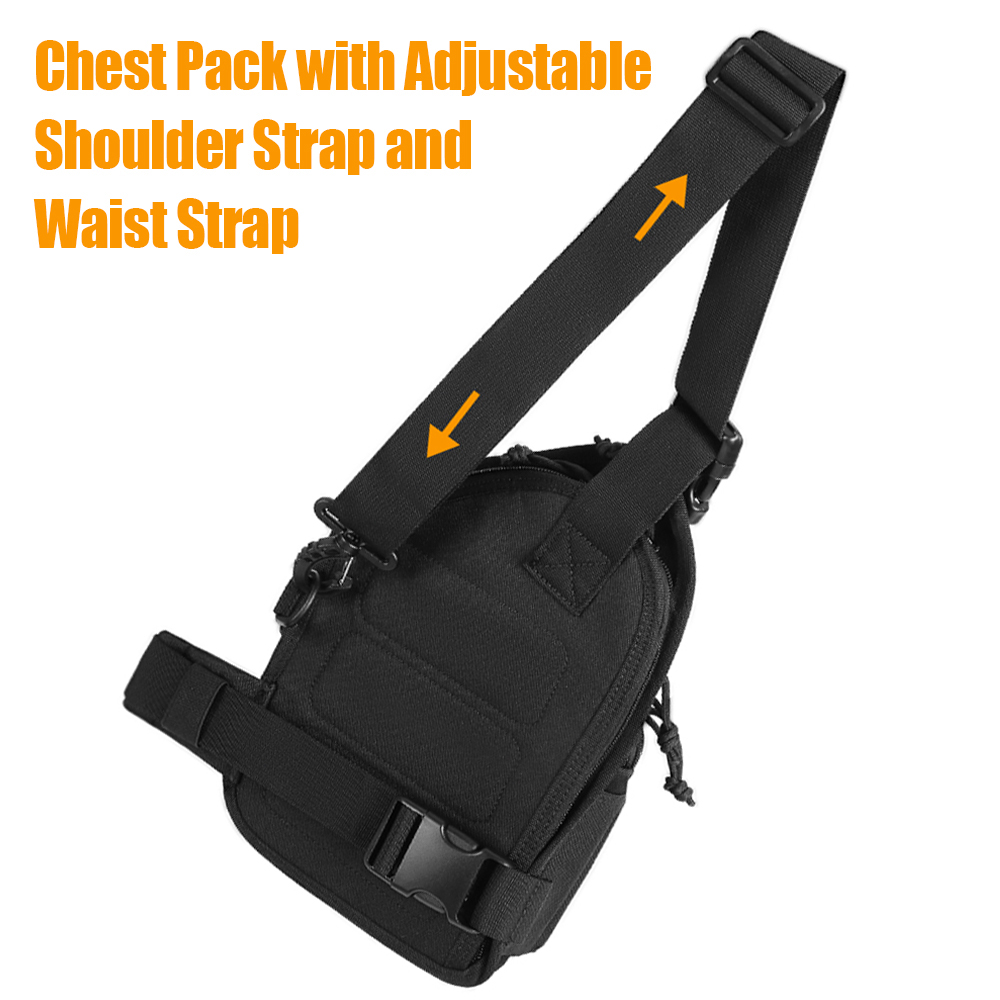 Sac tactique pour arme à feu,  - Edc Carry Backpack avis et prix