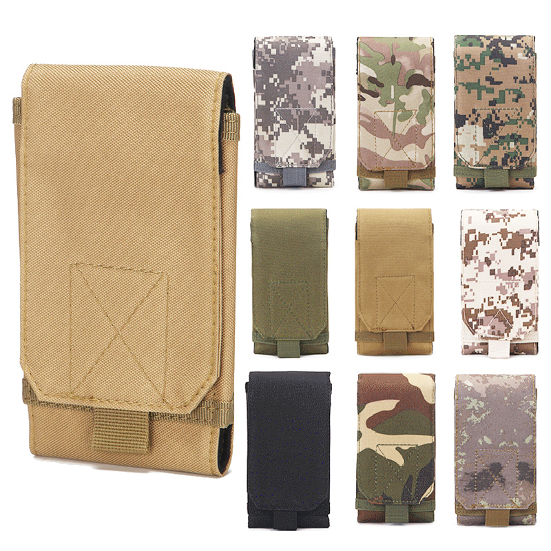 Pochette tactique camouflage p - Edc Carry Belt Pouch avis et prix