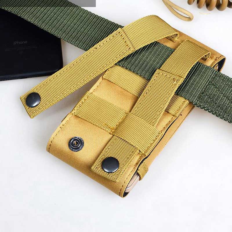 Pochette tactique camouflage p - Edc Carry Belt Pouch avis et prix