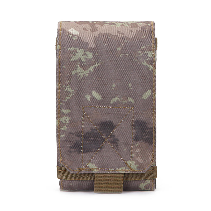 Pochette tactique camouflage p - Edc Carry Belt Pouch avis et prix