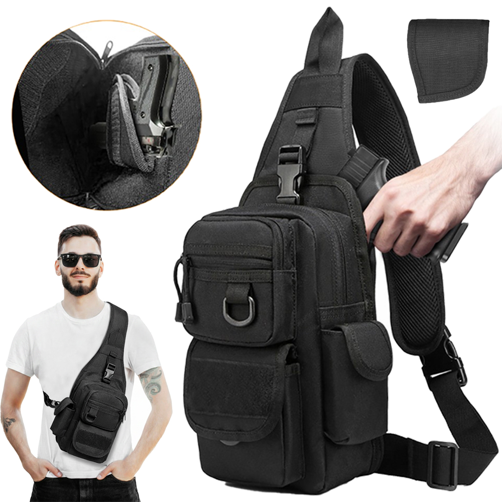Sac tactique pour pistolet, sa - Edc Carry Backpack avis et prix