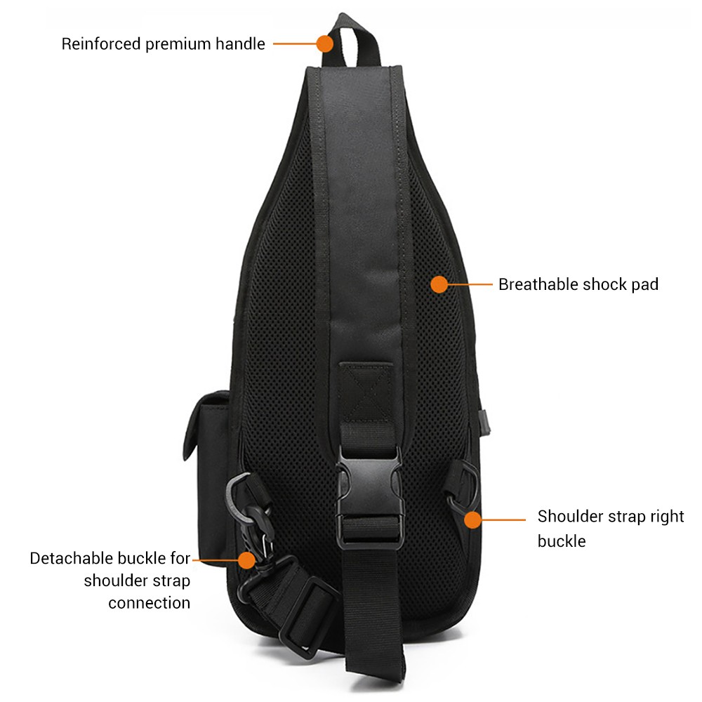 Sac tactique pour pistolet, sa - Edc Carry Backpack avis et prix