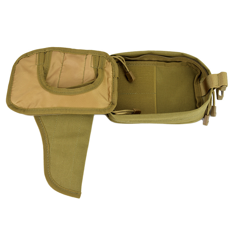 Sac banane multifonctionnel en - Edc Carry Fanny Pack avis et prix