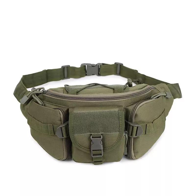 Sac banane tactique pour homme - Edc Carry Fanny Pack avis et prix