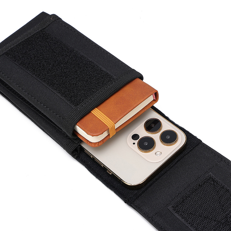 Pochette tactique double MOLLE - Edc Carry Belt Pouch avis et prix