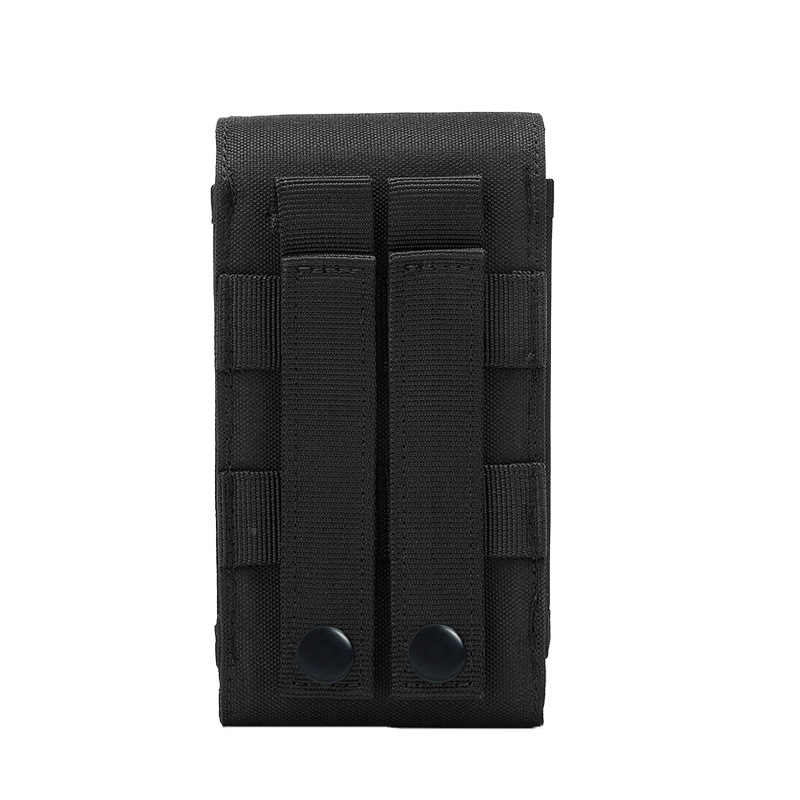 Pochette tactique double MOLLE - Edc Carry Belt Pouch avis et prix