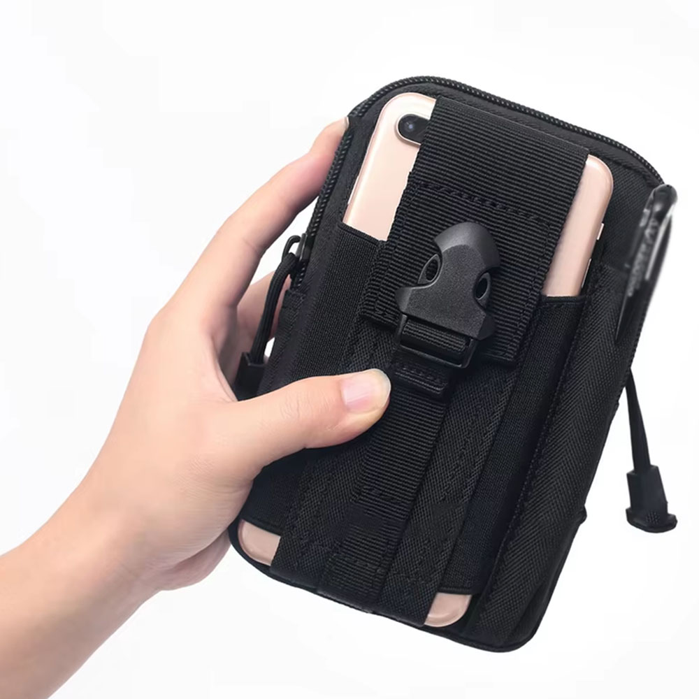 Sacs de ceinture tactiques mul - Edc Carry Belt Pouch avis et prix