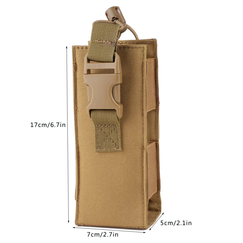 Molle bouteille d'eau étui poc - Edc Carry Pocket avis et prix