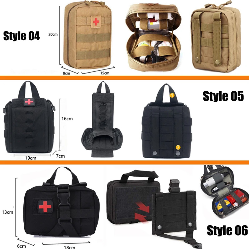 IFAK EDC sac taille gilet de c - Edc Carry Belt Pouch avis et prix
