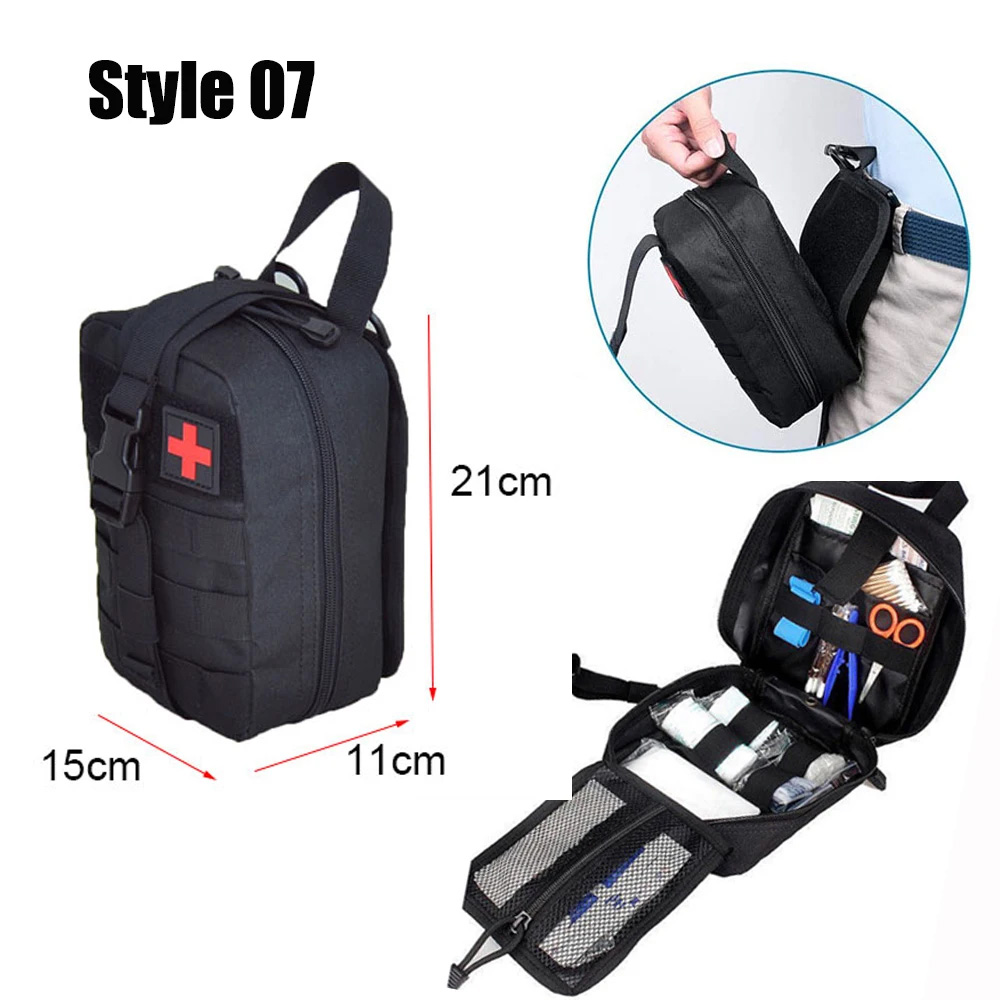 IFAK EDC sac taille gilet de c - Edc Carry Belt Pouch avis et prix