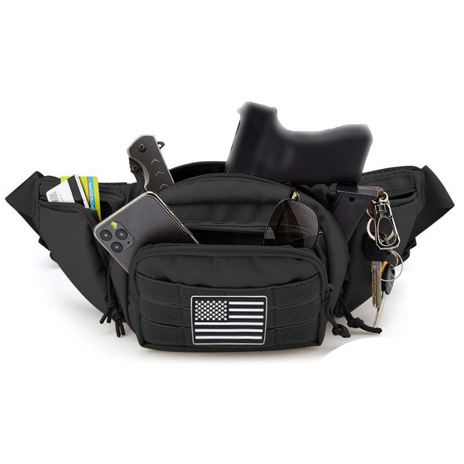 DulFanny-Sac de Transport Diss - Edc Carry Fanny Pack avis et prix